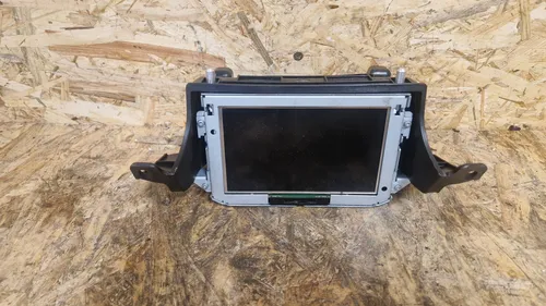 7612032250 Ford Fiesta Screen/display/small screen