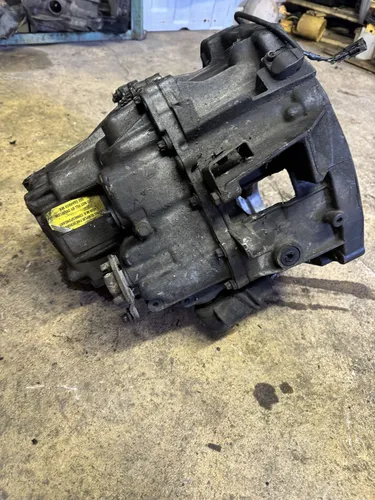 PK8200065323 Renault Master II Manual 5 speed gearbox