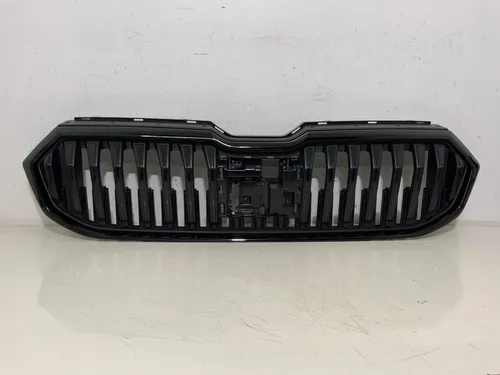 3P0853653 Skoda Superb B9 Front bumper upper radiator grill