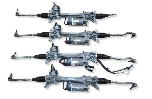 8W1423055AJ Audi A4 S4 B9 8W Steering rack