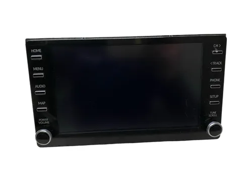 8614002C80 Toyota Corolla E210 E21 Radio/CD/DVD/GPS head unit