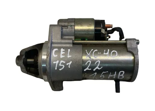 31652687 Volvo XC40 Starter motor