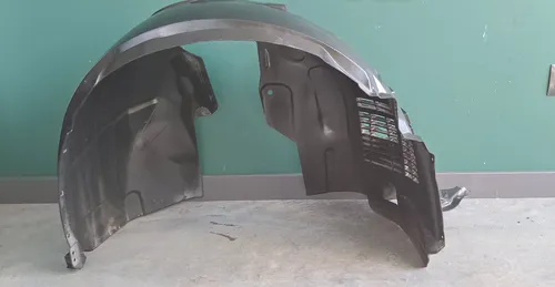 8Y0821172P Audi A3 8Y Front wheel arch liner splash guards