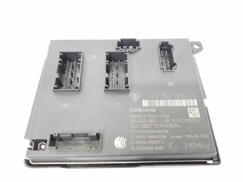 7PP907064CS Porsche Panamera (970) Comfort/convenience module