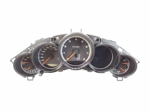 97064112804 Porsche Panamera (970) Speedometer (instrument cluster)