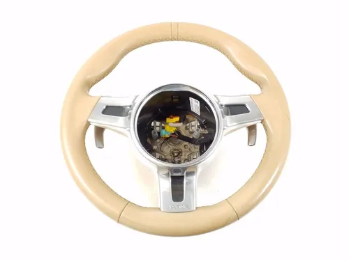 7PP419091CC Porsche Panamera (970) Steering wheel