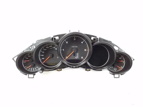97064119810 Porsche Panamera (970) Speedometer (instrument cluster)