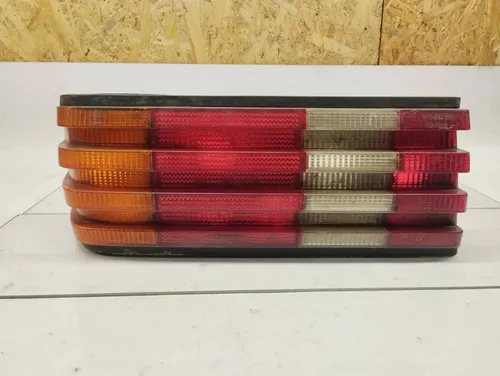 1268201564 Mercedes-Benz S W126 Rear/tail lights
