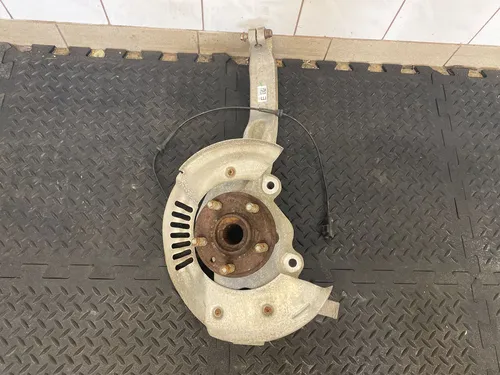HK833K186BC Jaguar F-Pace Front wheel hub spindle knuckle