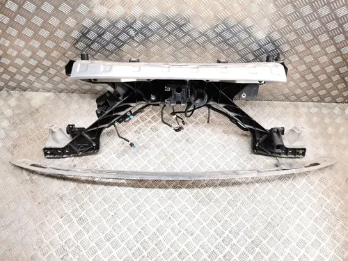 1660012-00-A Tesla Model Y Radiator support slam panel
