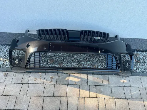 5E0807221AA Skoda Octavia Mk3 (5E) Front bumper