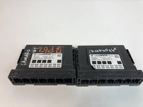 13509958 Chevrolet Camaro Comfort/convenience module