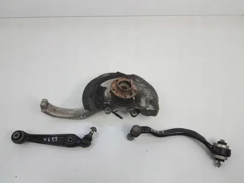 773773 BMW X6 F16 Front wheel hub spindle knuckle