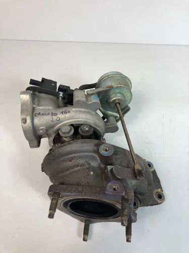 12663028 Chevrolet Camaro Turbo