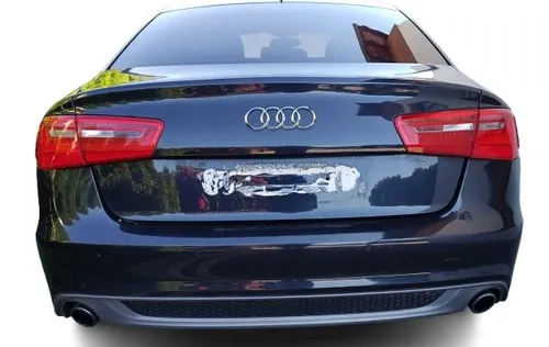 LX5R Audi A6 S6 C7 4G Tailgate/trunk/boot lid