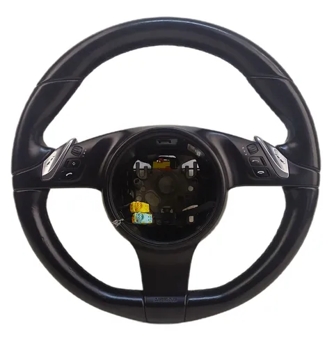 7PP419091P Porsche Panamera (970) Steering wheel