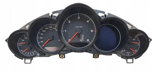 97064119808 Porsche Panamera (970) Speedometer (instrument cluster)