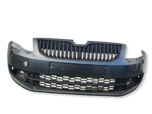 5E0807221 Skoda Octavia Mk3 (5E) Front bumper