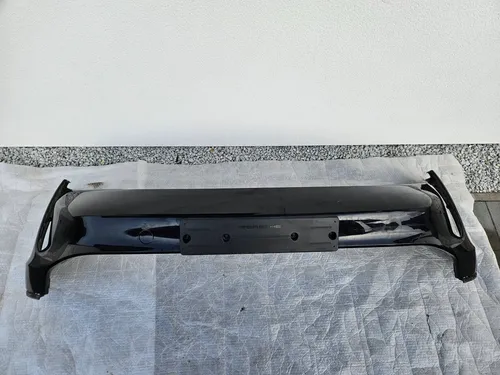 9J1807221D Porsche Taycan 9J1 Front bumper