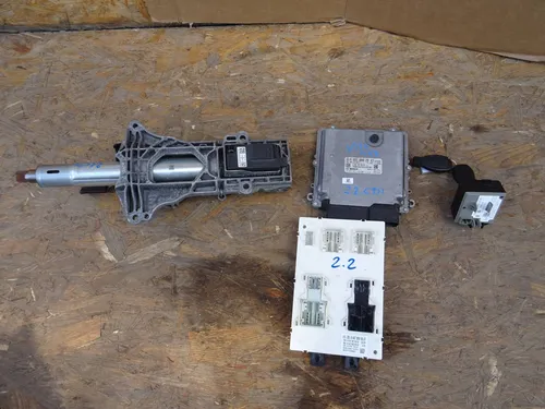 A6519002803 Mercedes-Benz Vito Viano W447 Engine control unit/module