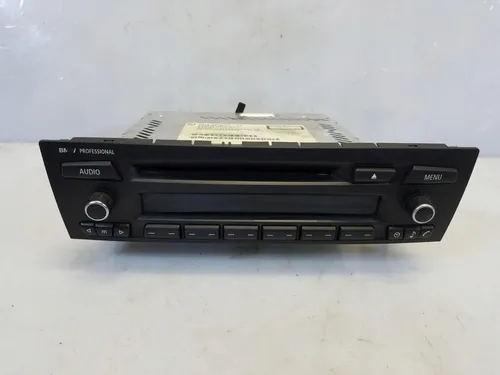 9263462 BMW X1 E84 Radio/CD/DVD/GPS head unit