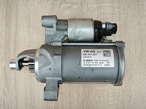 06L911021 Audi A4 S4 B9 Starter motor