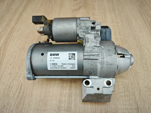 9454628 BMW X5 G05 Starter motor