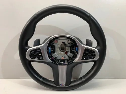8746155 BMW X7 G07 Steering wheel