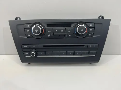 9240971 BMW X3 F25 Climate control unit