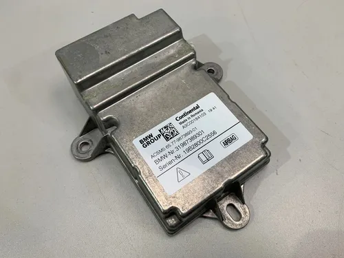 9873893 BMW 3 G20 G21 Airbag control unit/module