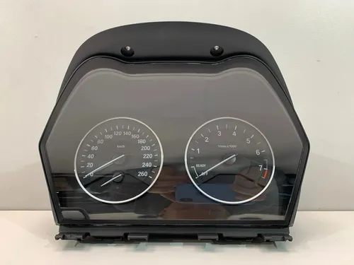 6804954 BMW 2 F45 Speedometer (instrument cluster)