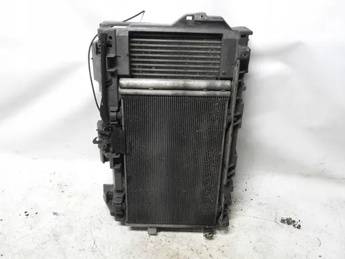 9685794180 Citroen C5 Radiator support slam panel