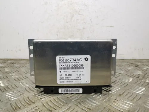 0260003011 Jeep Grand Cherokee Other control units/modules