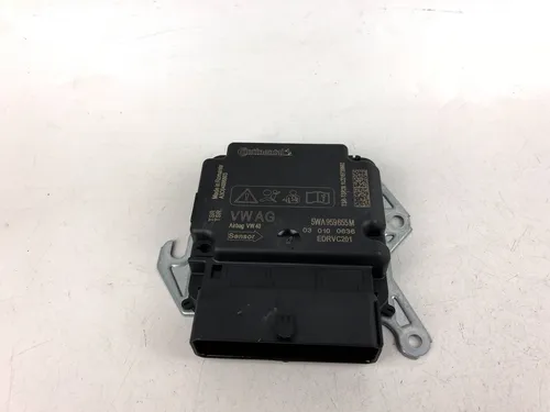 5WA959655M Volkswagen Golf VIII Airbag control unit/module