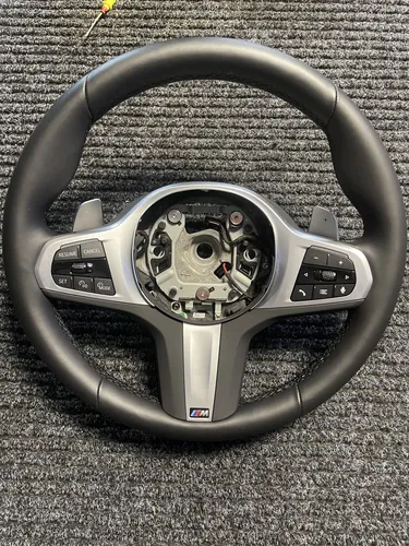 5A1D378 BMW X5 G05 Steering wheel