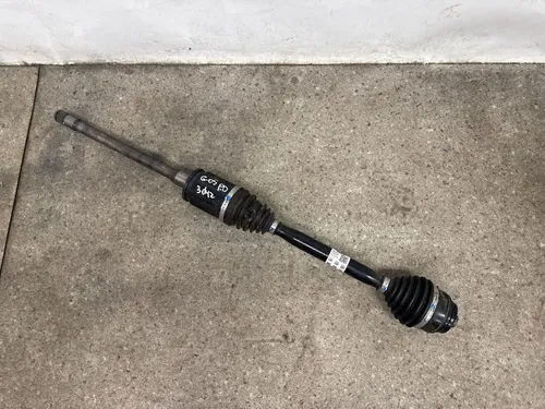 8486202 BMW X5 G05 Front driveshaft