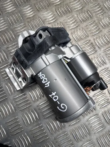 9454628 BMW X7 G07 Starter motor
