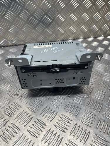10R048384 Ford Galaxy Radio/CD/DVD/GPS head unit