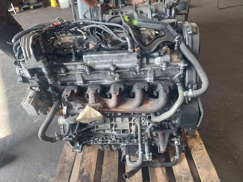 D5244T Volvo S60 Engine