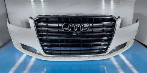 4H0807437F Audi A8 S8 D4 4H Front bumper