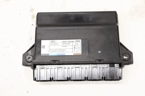 Ford Fiesta Other control units/modules