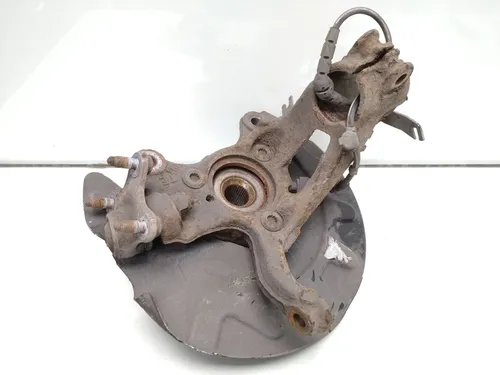 003860 Seat Leon (5F) Front wheel hub spindle knuckle