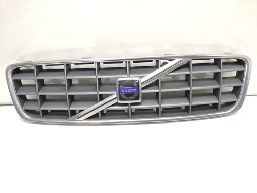 9190986 Volvo XC70 Front bumper upper radiator grill