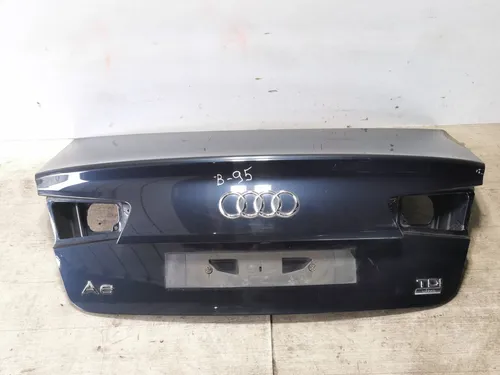 1851234341fs Audi A6 S6 C7 4G Tailgate/trunk/boot lid
