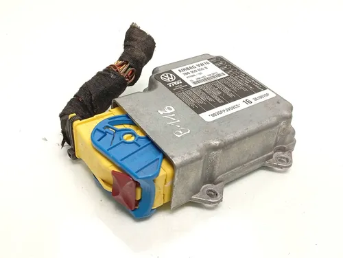 7N0959655B Volkswagen Sharan Airbag control unit/module