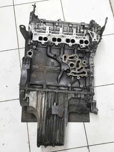 640940G Mercedes-Benz B W245 Engine