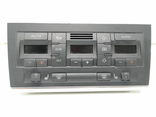 8E0820043AK Audi A4 S4 B7 8E 8H Climate control unit