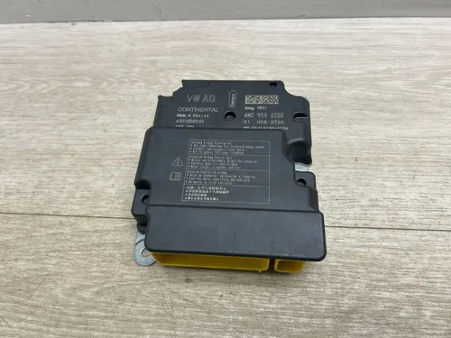 4M0959655K Porsche Cayenne (9Y0 9Y3) Airbag control unit/module