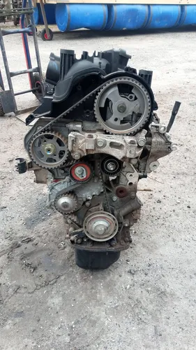 8hz Citroen C3 Engine