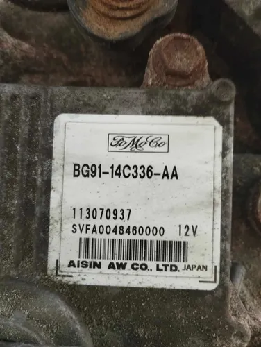 AG917000BB Ford Mondeo MK IV Automatic gearbox